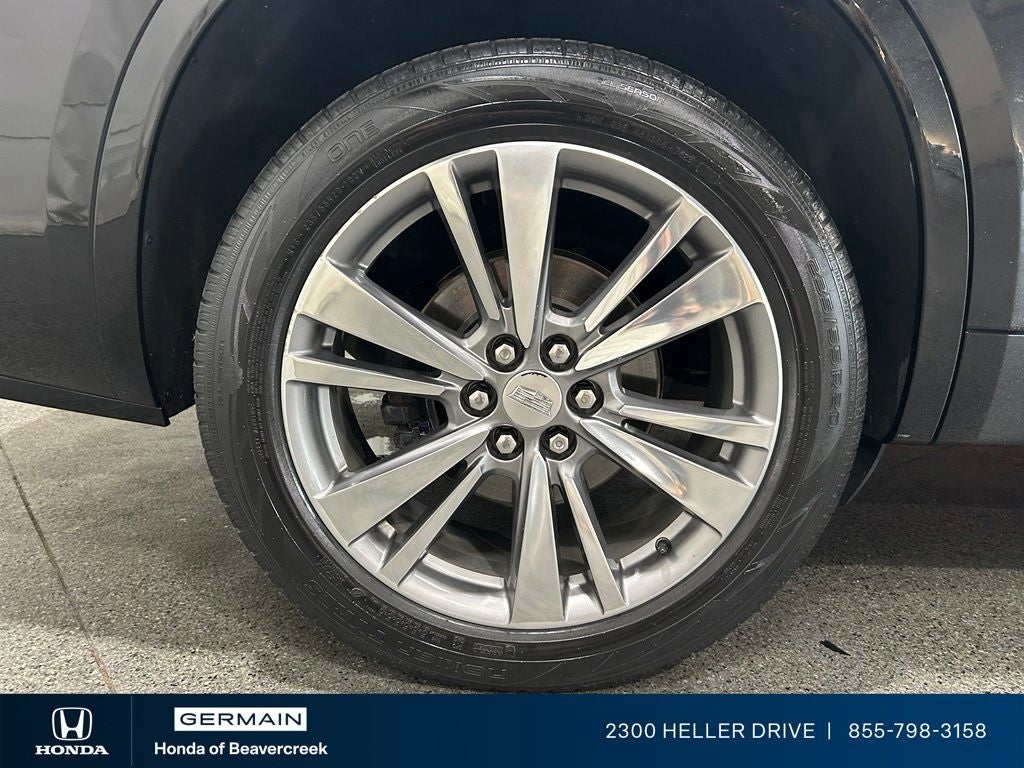 2022 Cadillac XT6 Premium Luxury