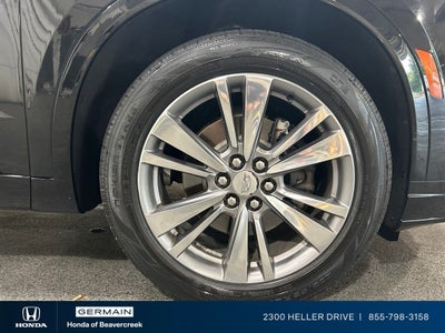 2022 Cadillac XT6 Premium Luxury