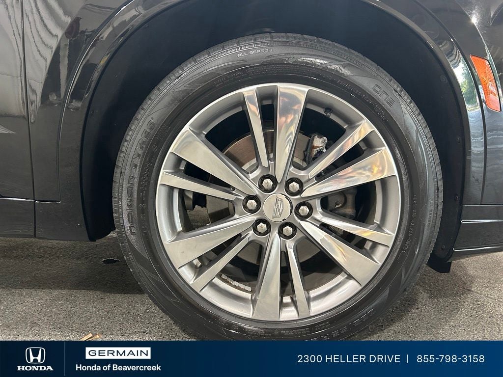 2022 Cadillac XT6 Premium Luxury