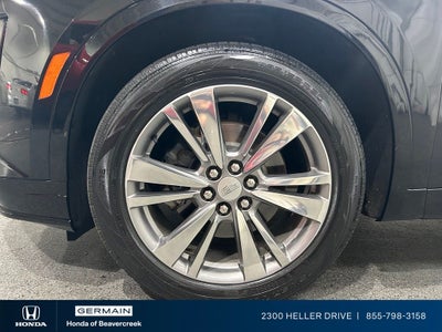 2022 Cadillac XT6 Premium Luxury