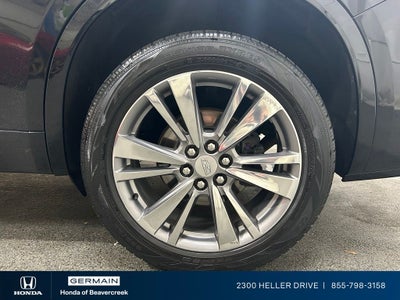 2022 Cadillac XT6 Premium Luxury