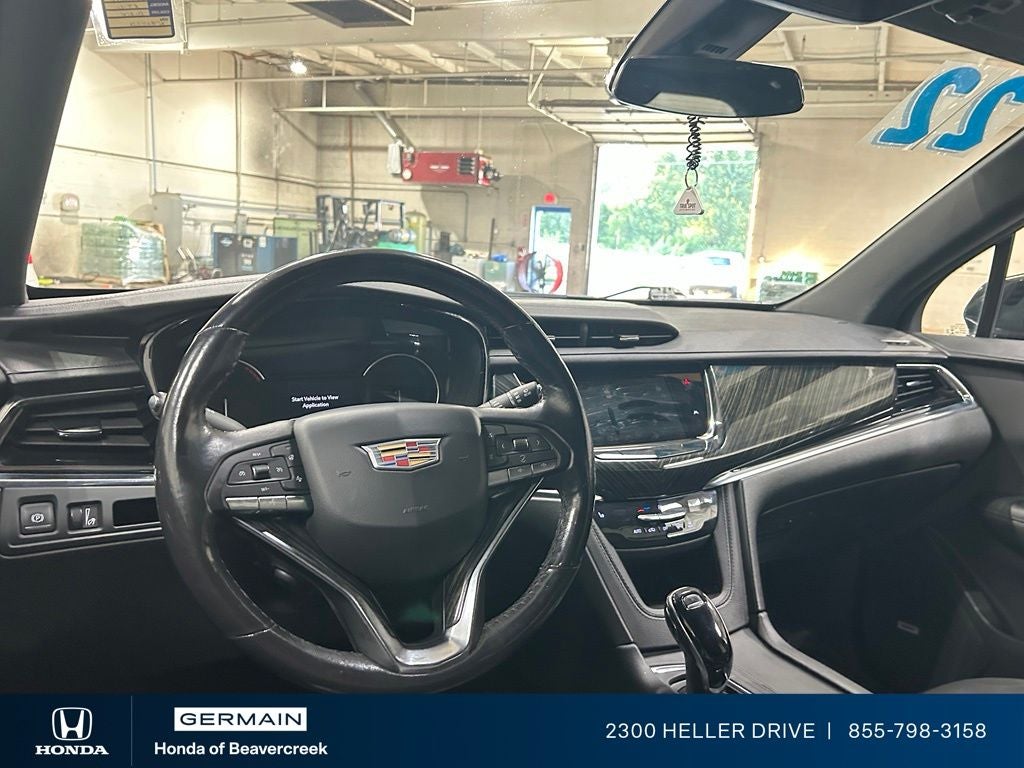 2022 Cadillac XT6 Premium Luxury