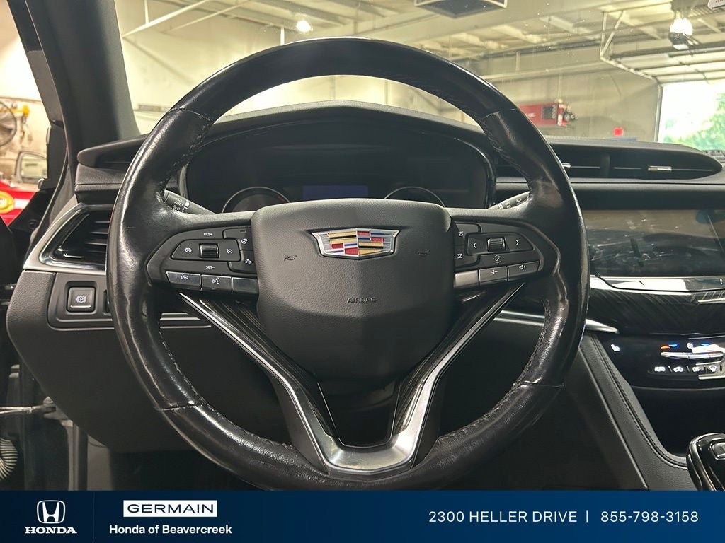 2022 Cadillac XT6 Premium Luxury