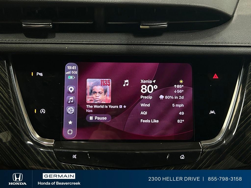 2022 Cadillac XT6 Premium Luxury