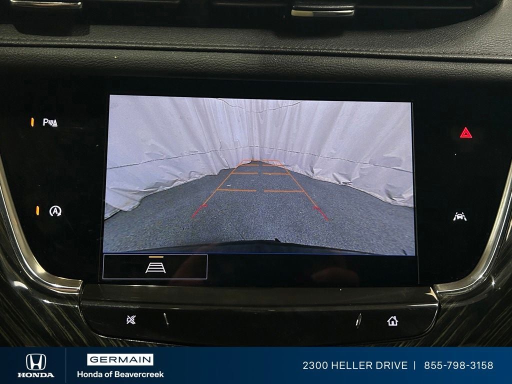 2022 Cadillac XT6 Premium Luxury