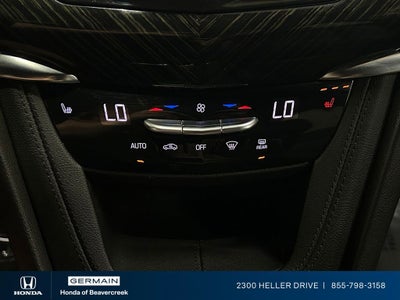 2022 Cadillac XT6 Premium Luxury