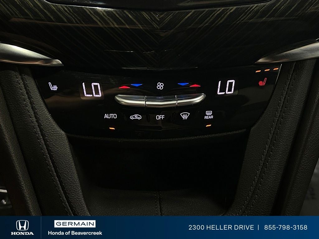 2022 Cadillac XT6 Premium Luxury