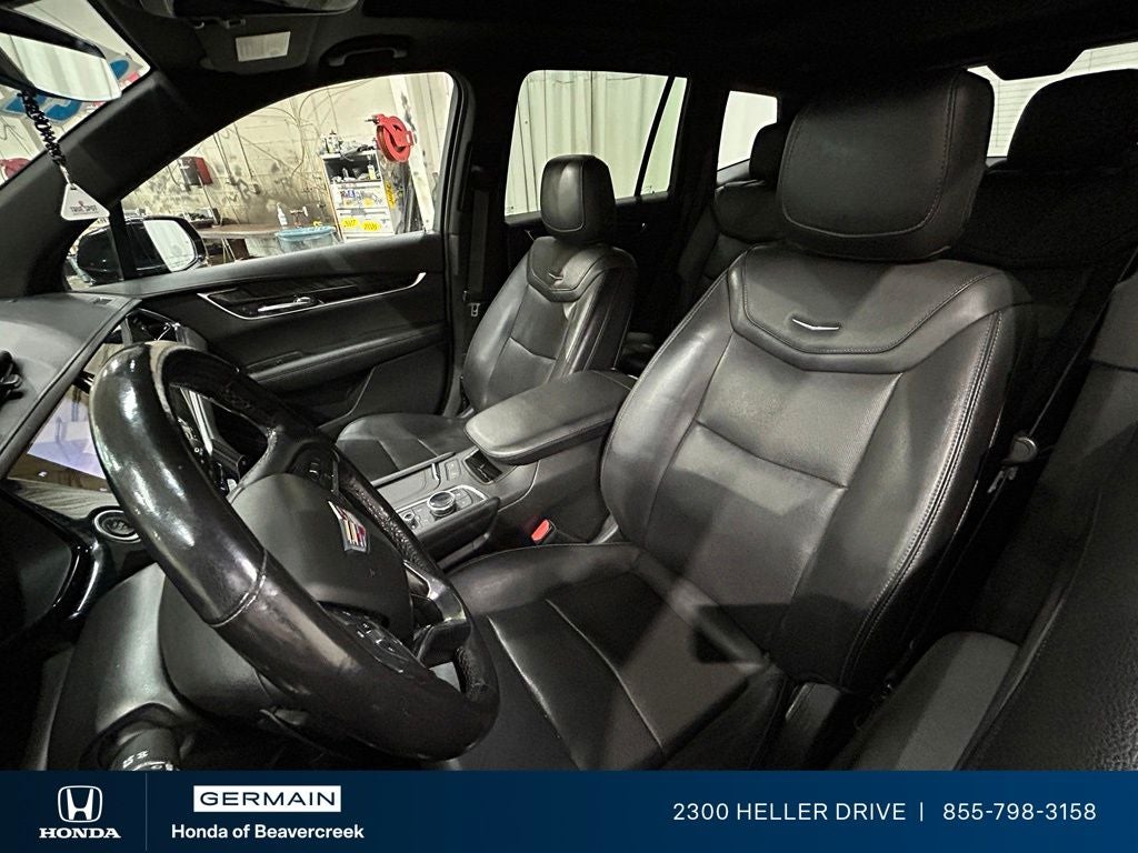 2022 Cadillac XT6 Premium Luxury