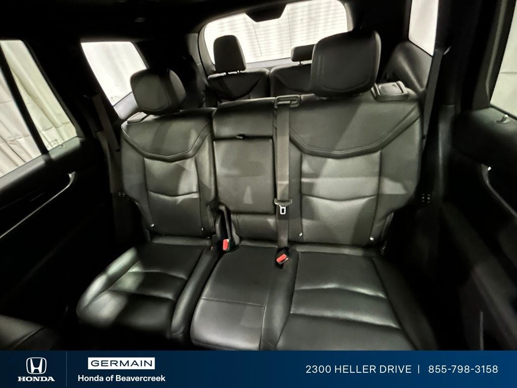 2022 Cadillac XT6 Premium Luxury