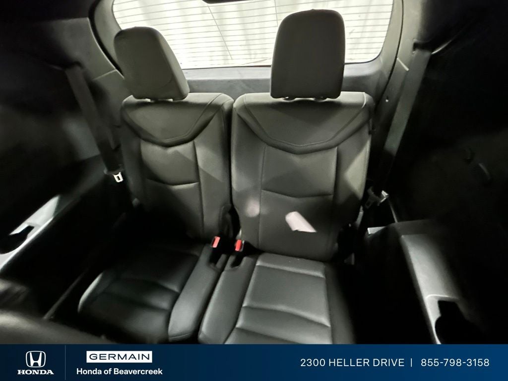 2022 Cadillac XT6 Premium Luxury