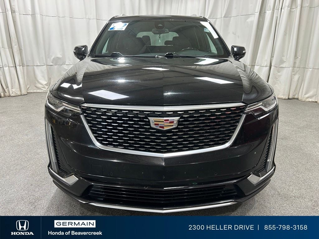 2022 Cadillac XT6 Premium Luxury