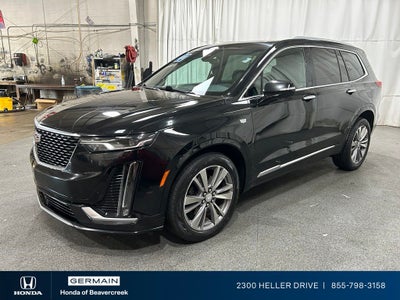 2022 Cadillac XT6 Premium Luxury