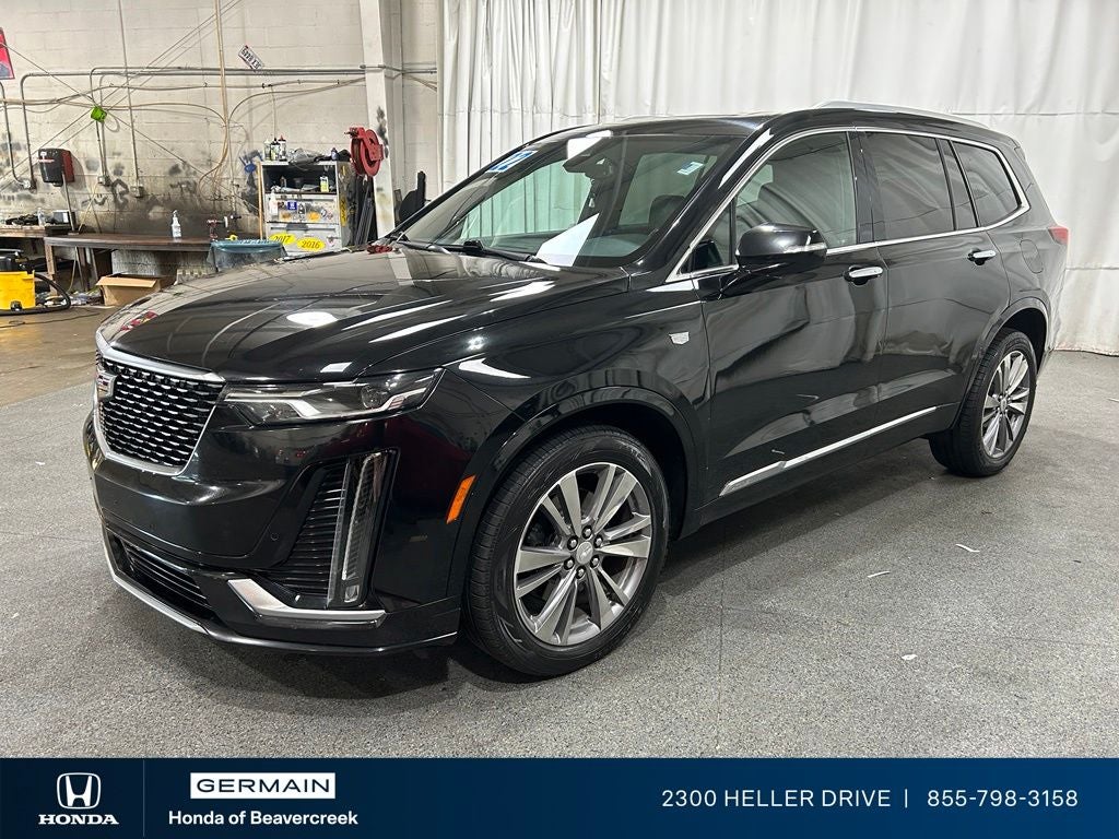 2022 Cadillac XT6 Premium Luxury