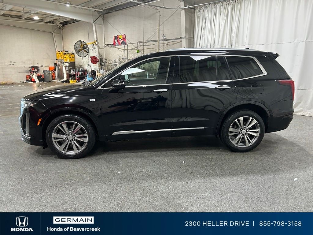 2022 Cadillac XT6 Premium Luxury