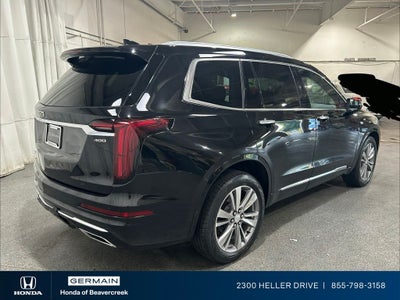 2022 Cadillac XT6 Premium Luxury