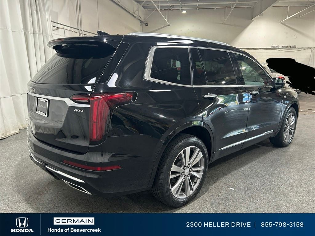 2022 Cadillac XT6 Premium Luxury