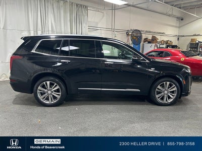 2022 Cadillac XT6 Premium Luxury