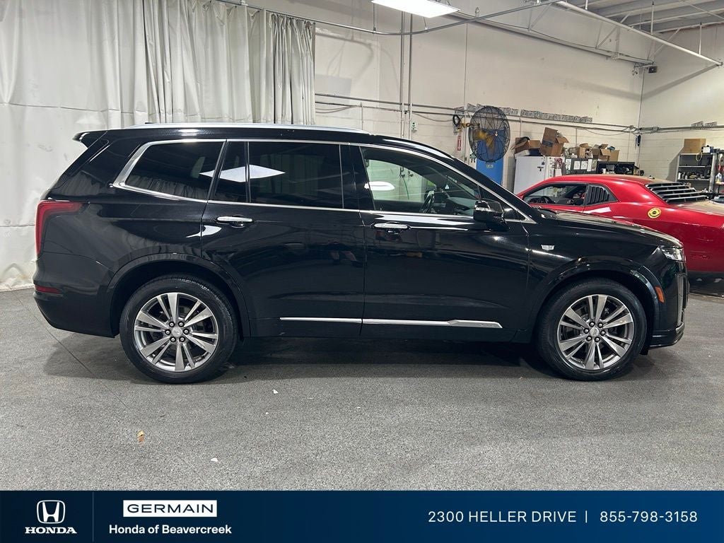 2022 Cadillac XT6 Premium Luxury