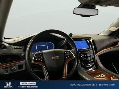 2016 Cadillac Escalade Premium