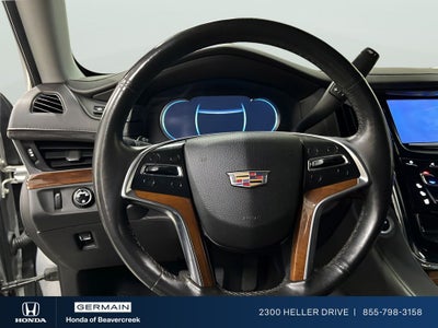 2016 Cadillac Escalade Premium