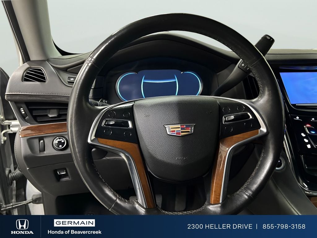 2016 Cadillac Escalade Premium