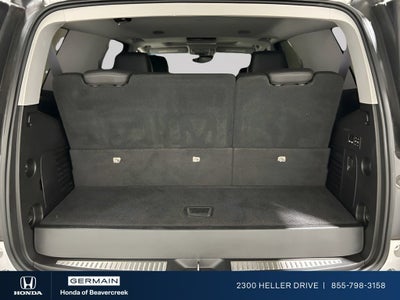 2016 Cadillac Escalade Premium