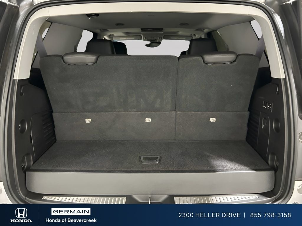 2016 Cadillac Escalade Premium