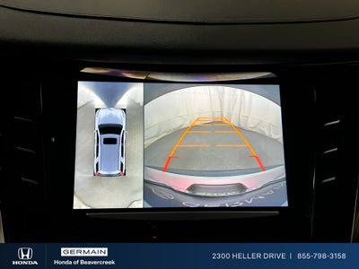 2016 Cadillac Escalade Premium