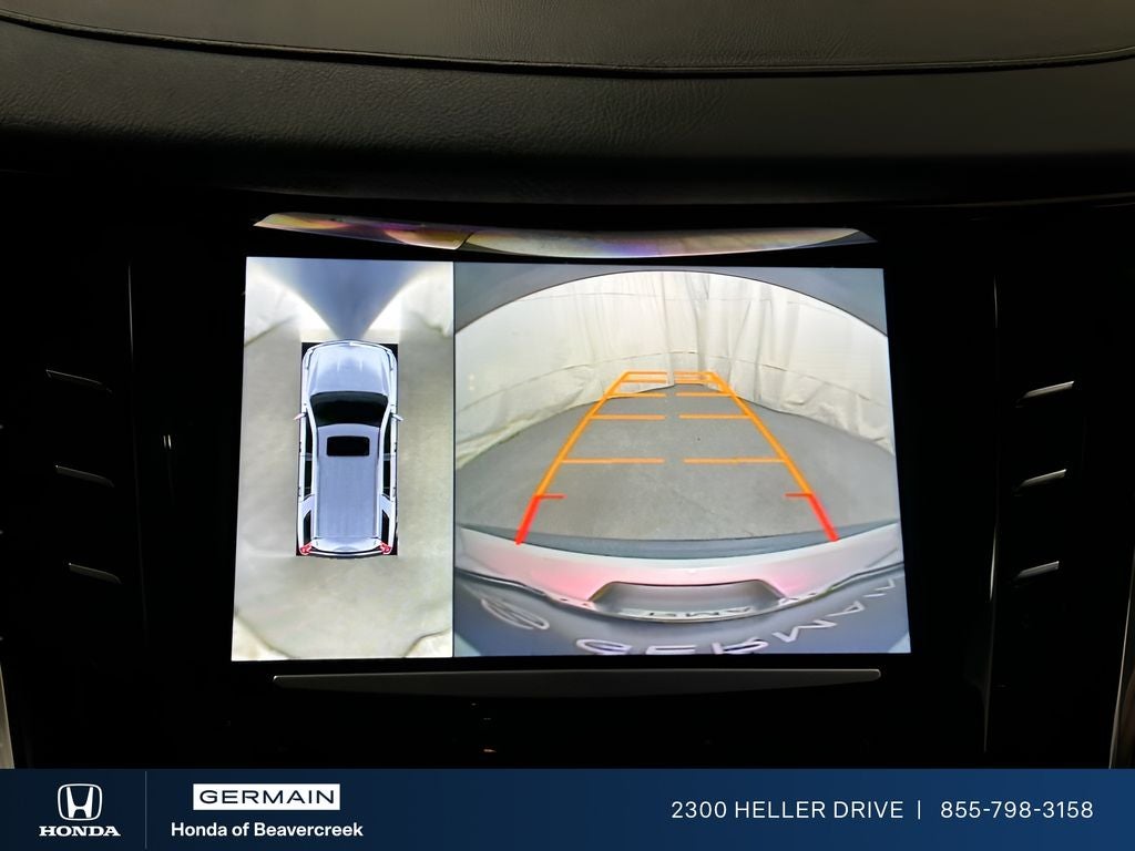 2016 Cadillac Escalade Premium