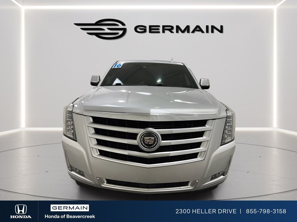 2016 Cadillac Escalade Premium