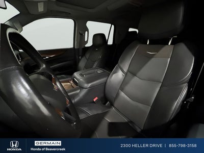 2016 Cadillac Escalade Premium