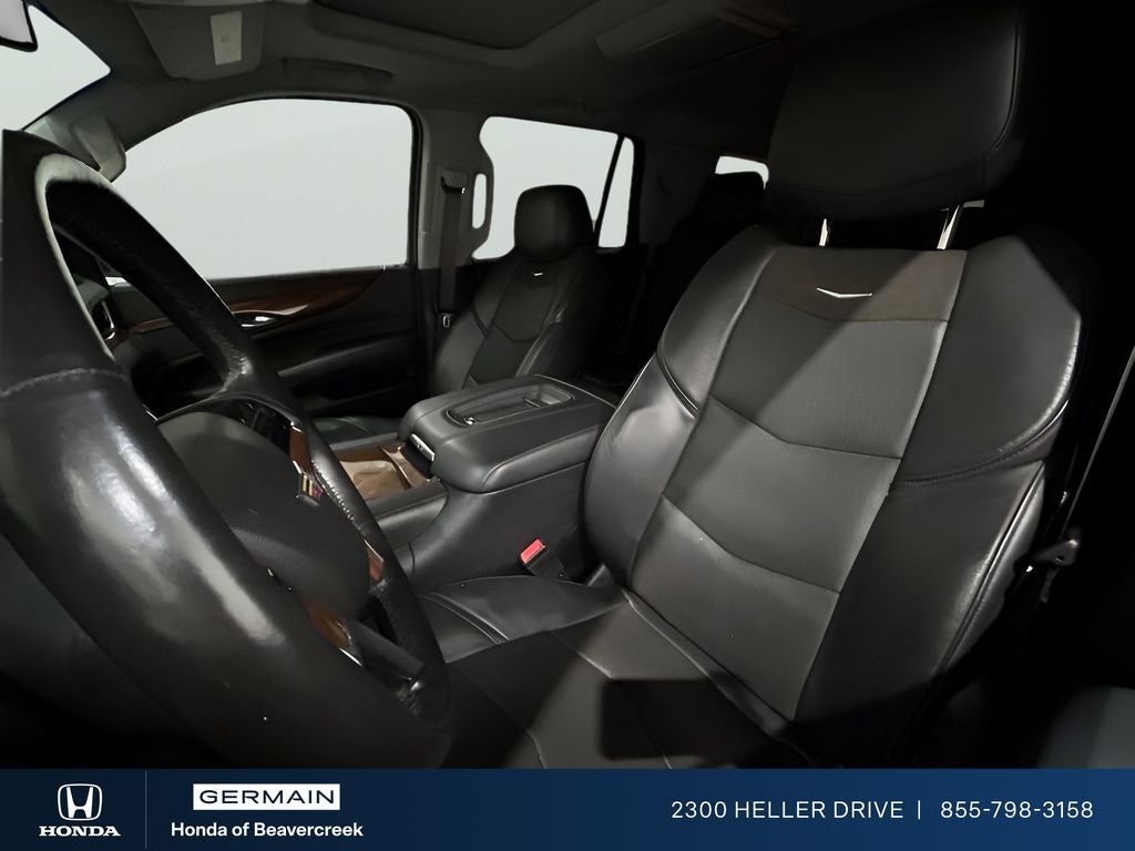 2016 Cadillac Escalade Premium