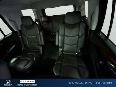 2016 Cadillac Escalade Premium