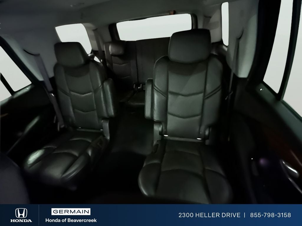 2016 Cadillac Escalade Premium