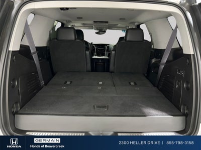 2016 Cadillac Escalade Premium