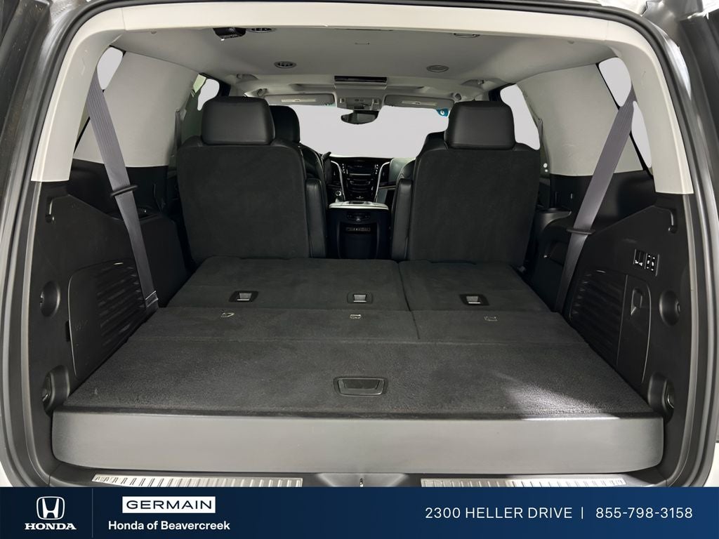 2016 Cadillac Escalade Premium