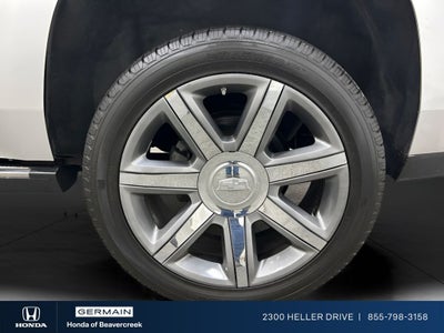 2016 Cadillac Escalade Premium