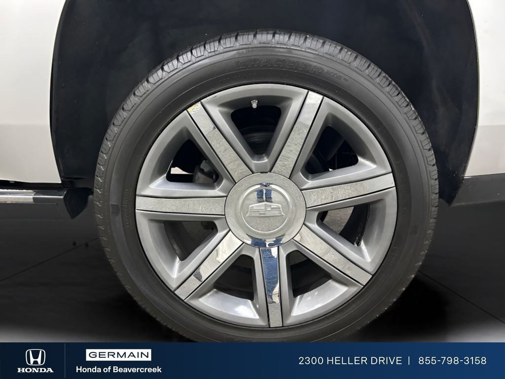 2016 Cadillac Escalade Premium