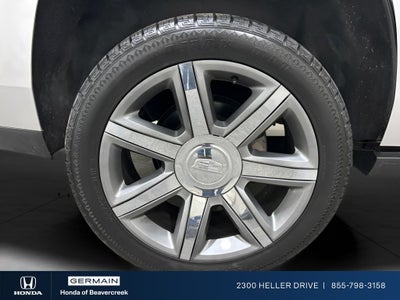 2016 Cadillac Escalade Premium