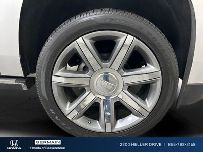 2016 Cadillac Escalade Premium