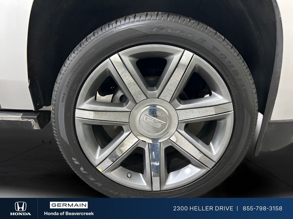 2016 Cadillac Escalade Premium