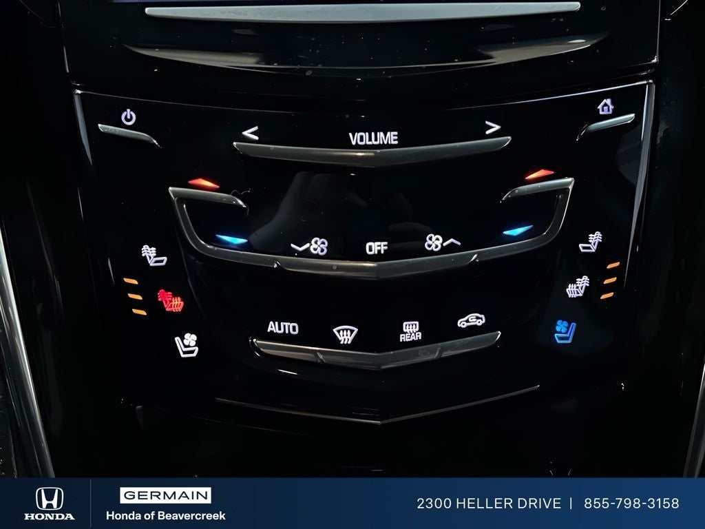 2016 Cadillac Escalade Premium