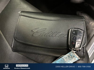 2016 Cadillac Escalade Premium