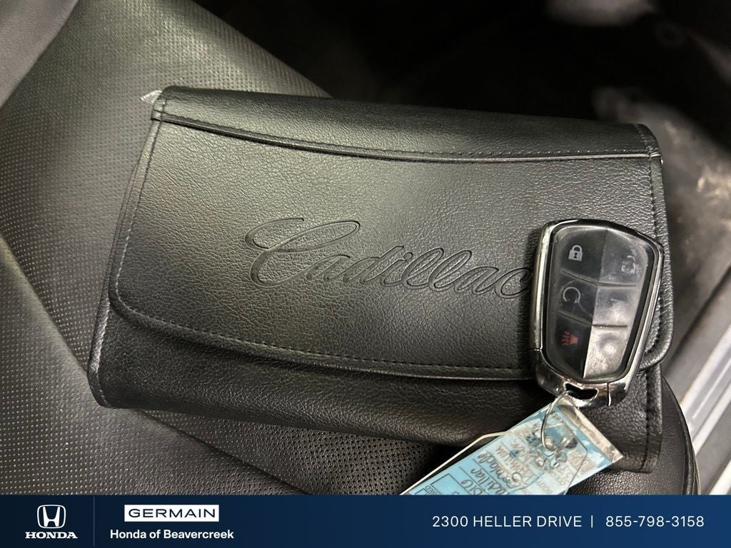 2016 Cadillac Escalade Premium