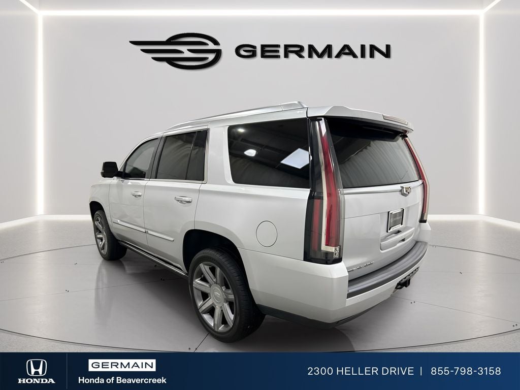 2016 Cadillac Escalade Premium