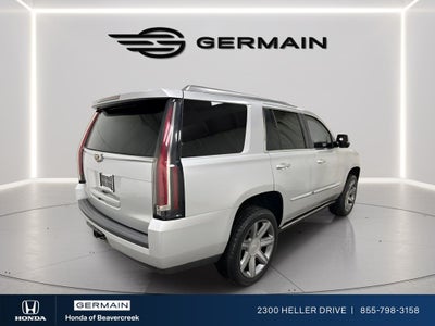 2016 Cadillac Escalade Premium