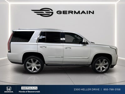 2016 Cadillac Escalade Premium