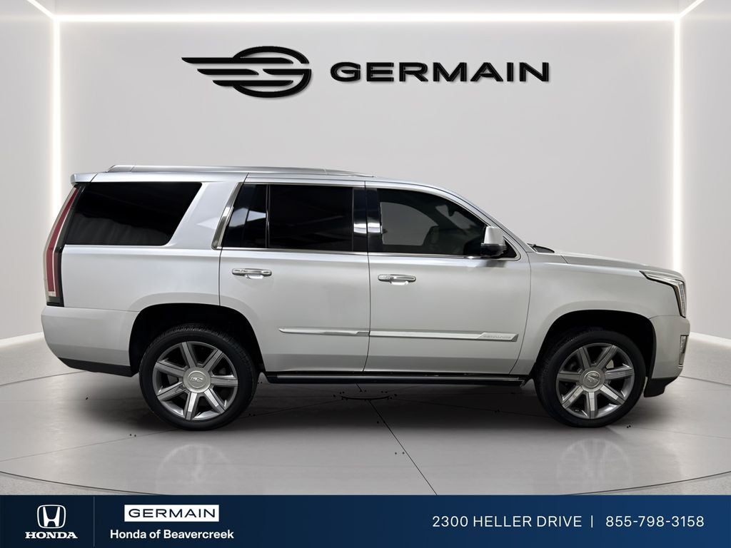 2016 Cadillac Escalade Premium