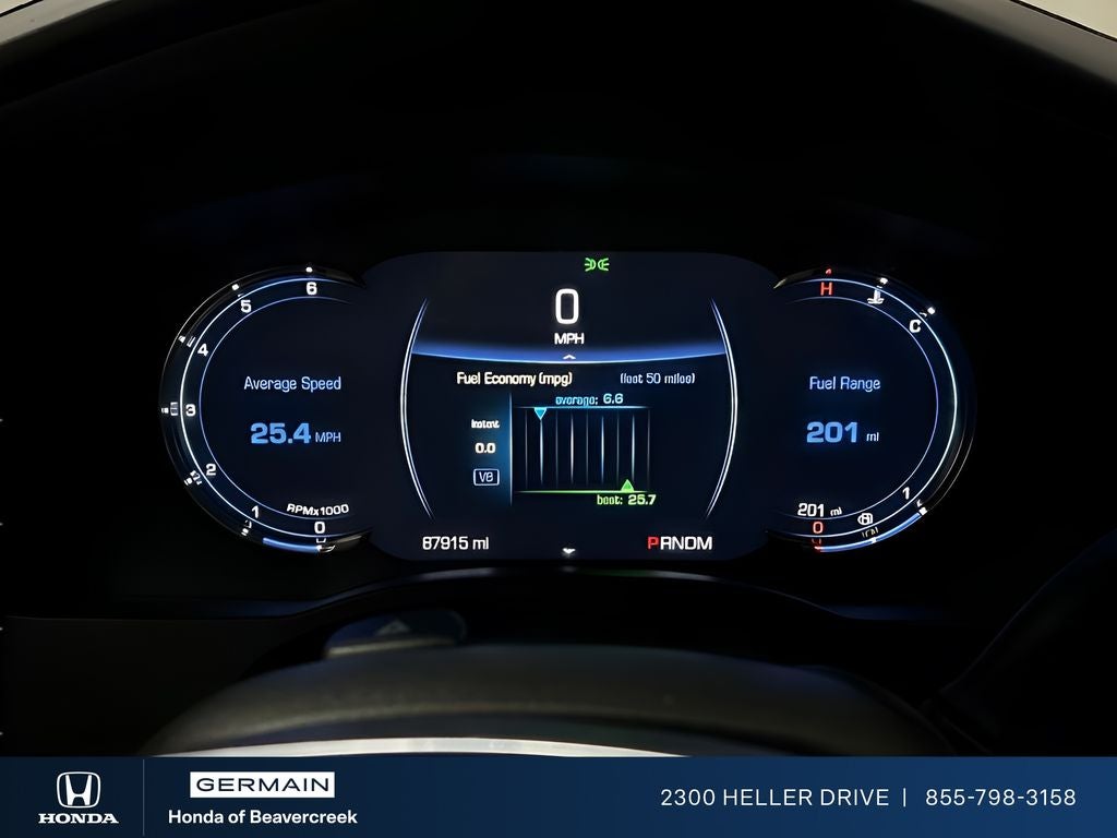 2016 Cadillac Escalade Premium