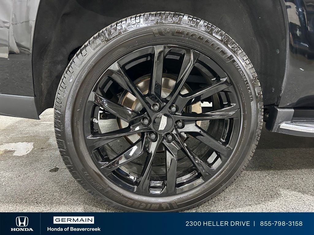 2020 Cadillac Escalade Luxury